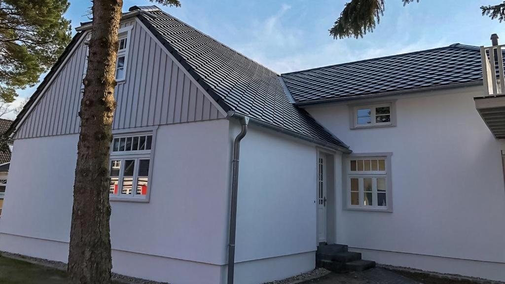Muehlenhaus Siebkammer Prerow Exterior photo