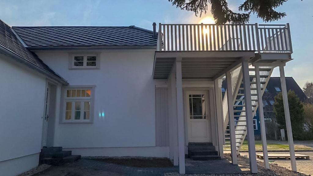 Muehlenhaus Siebkammer Prerow Exterior photo